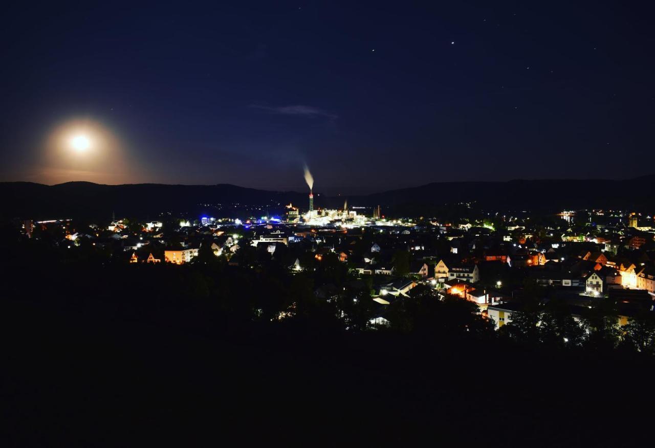 Schloss Arenfels Бад Хьонинген Екстериор снимка